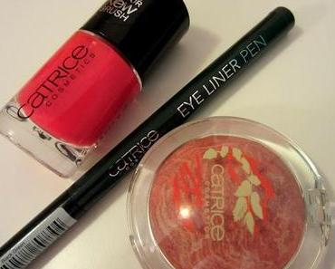 Catrice Nymphelia LE und Sale Ausbeute