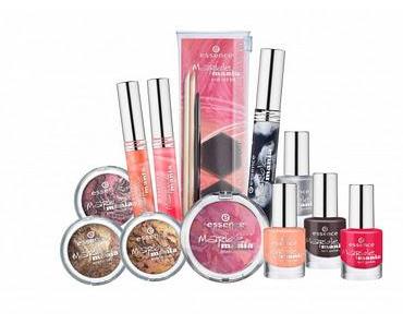 ESSENCE Marble Mania März
