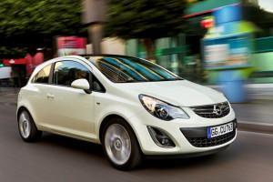 Neuer Opel Corsa: 2014 kommt der neue Kleinwagen