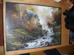 [Puzzle] alte Mühle