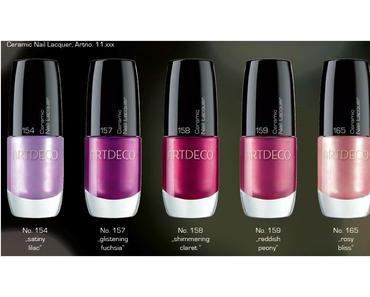 [Preview:] Artdeco "Magic Shine for Nails and Lips" & "Beauty for Nails"