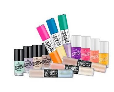 essence trend edition „season of extremes”