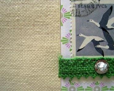 (Thurs) Day 2 The Bird One # MATCHBOXADAY