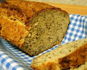 Ruck-zuck-Brot