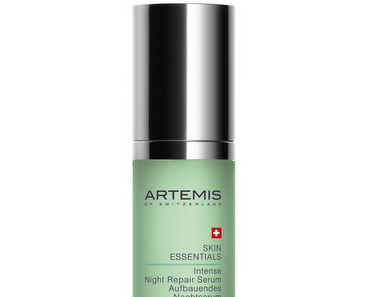 Review | Artemis Skin Essentials | Intensive Night Serum | Aufbauendes Nachtserum
