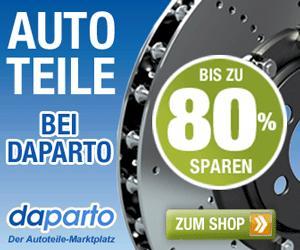 Gebrauchte Ersatzteile sehr beliebt