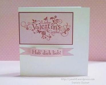 Hab’ dich lieb! ……