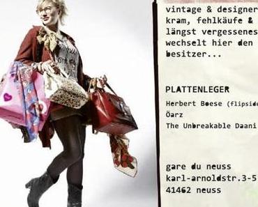 Weiberkram Mädelsflohmarkt - Klappe die 2te