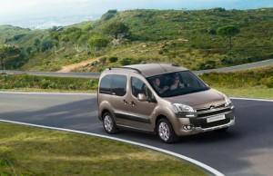 Citroen Berlingo & Jumpy Multispace: Überarbeitung der PkW-Versionen