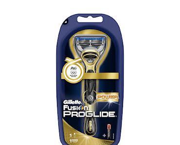 Gewinne mit Gillette Fusion ProGlide Gold