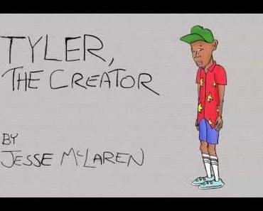 Vice Magazine x Project X: Party Legends – Tyler, The Creator