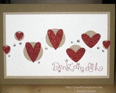 Es ist soweit *zwinker* ……