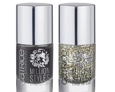 Limited Edition "Million Styles" by Catrice