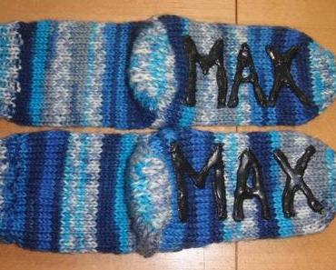 und noch ein Paar für kleine Füße