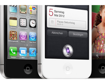 iPhone 5, iPad 3 und Tante Siri mischen das Jahr auf