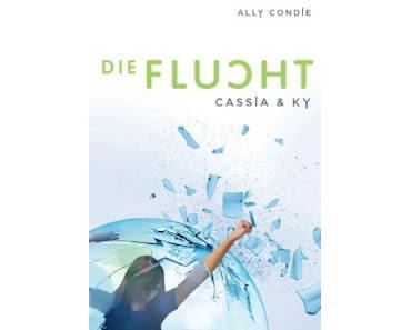 [Rezension] Die Flucht (Cassia  Ky 2) von Ally Condie