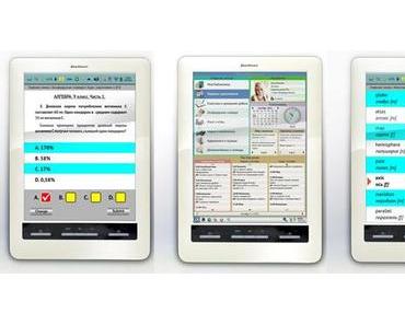 Ectaco jetBook Color: Farbiger E-Book Reader ab sofort weltweit erhältlich.