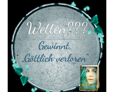 Was eine Wette nicht alles anrichten kann?! - Gewinnspiel