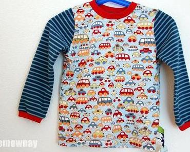 Ich packe mein Paket: Shirts