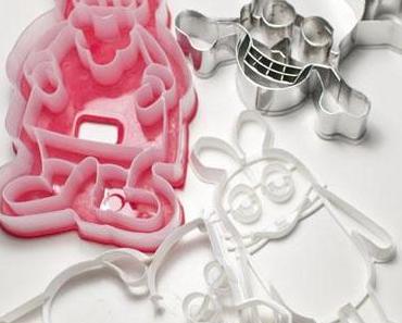 ~ Tipps & Tricks: Worauf achten bei 3-D-Ausstechern für Plätzchen? ~