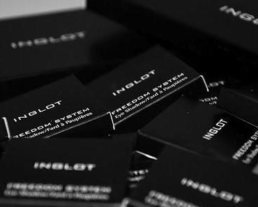 Inglot ♥ Bestellung