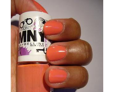 Swatch | MNY  Nagellack | Nail Polish No. 342