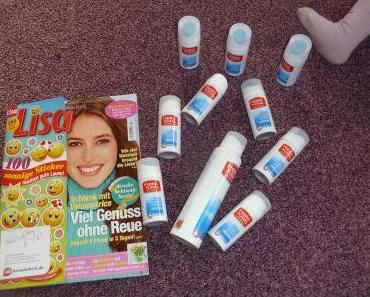 Hidrofugal Anti-Transpirant-Spray im Test