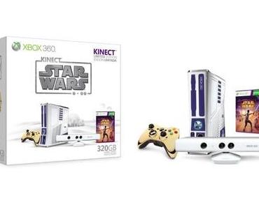 Xbox 360 - Star-Wars-Bundle kommt im April