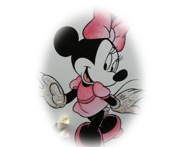 Minni und Mickey Maus