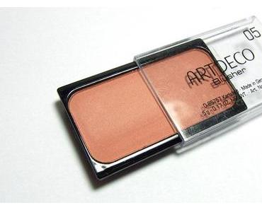 Artdeco Kaviar Gauche Kollektion: 05 Copper Peach Blush