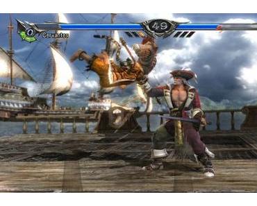 Soul Calibur V-Namco Bandai veranstaltet Turnier