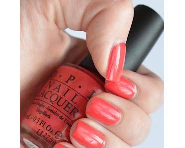 OPI - I Eat Mainely Lobster
