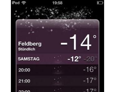 Schneeschuhwanderung