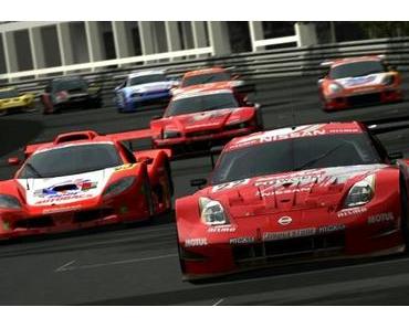 Morgen erscheint ein neues Update für Gran Turismo 5