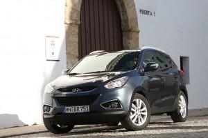 Shortnews: Hyundai ix35 bekommt neues Allradsystem