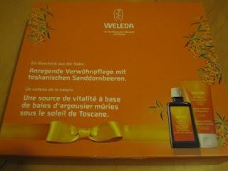 Weleda  Sanddorn