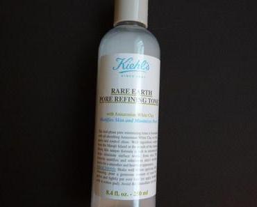 [Review:] Kiehl's Rare Earth Pore Refining Tonic