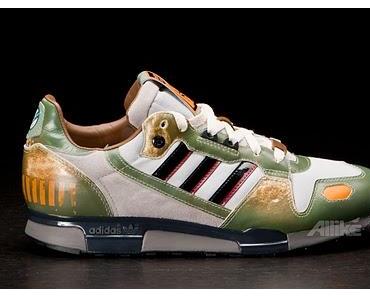 Adidas ZX 800 Boba Fett