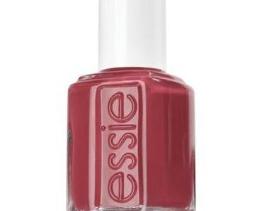 essie Herbst Look 2010 „Fall into Fashion”