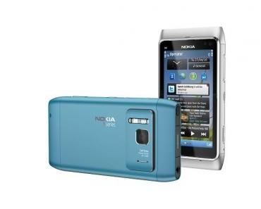 Erste Eindrücke vom Nokia N8
