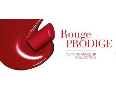 Clarins Rouge Prodige Look