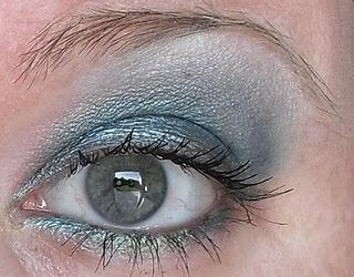 EOTD.. mir war nach grün