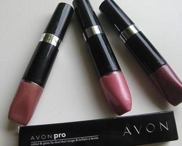 Avon Pro Colour & Gloss Lip Duo