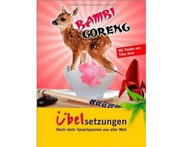 Übersetzungen der besonderen Art