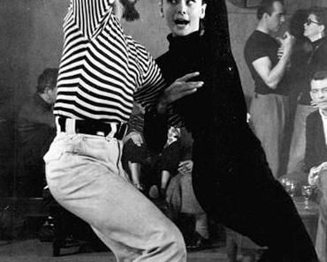 peggymoffitt:

Audrey Hepburn in Funny Face - Stanley Donen -...