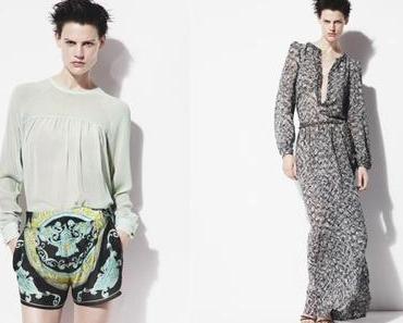 ZARA Spring/Summer 2012