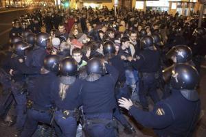 Valencia: Polizeigewalt gegen Minderjährige
