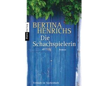 [Favola liest] . . . Die Schachspielerin von Bertina Henrichs