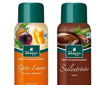 Kneipp Aroma-Pflegeschaumbäder