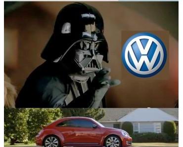 VW Werbespot Super Bowl 2012